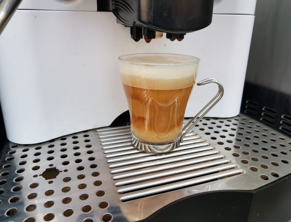 Coffee Machine Facilities at our Melbourne Co-Working Space